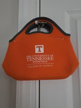 University of Tennessee Knoxville Orange Neoprene Lunch Tote